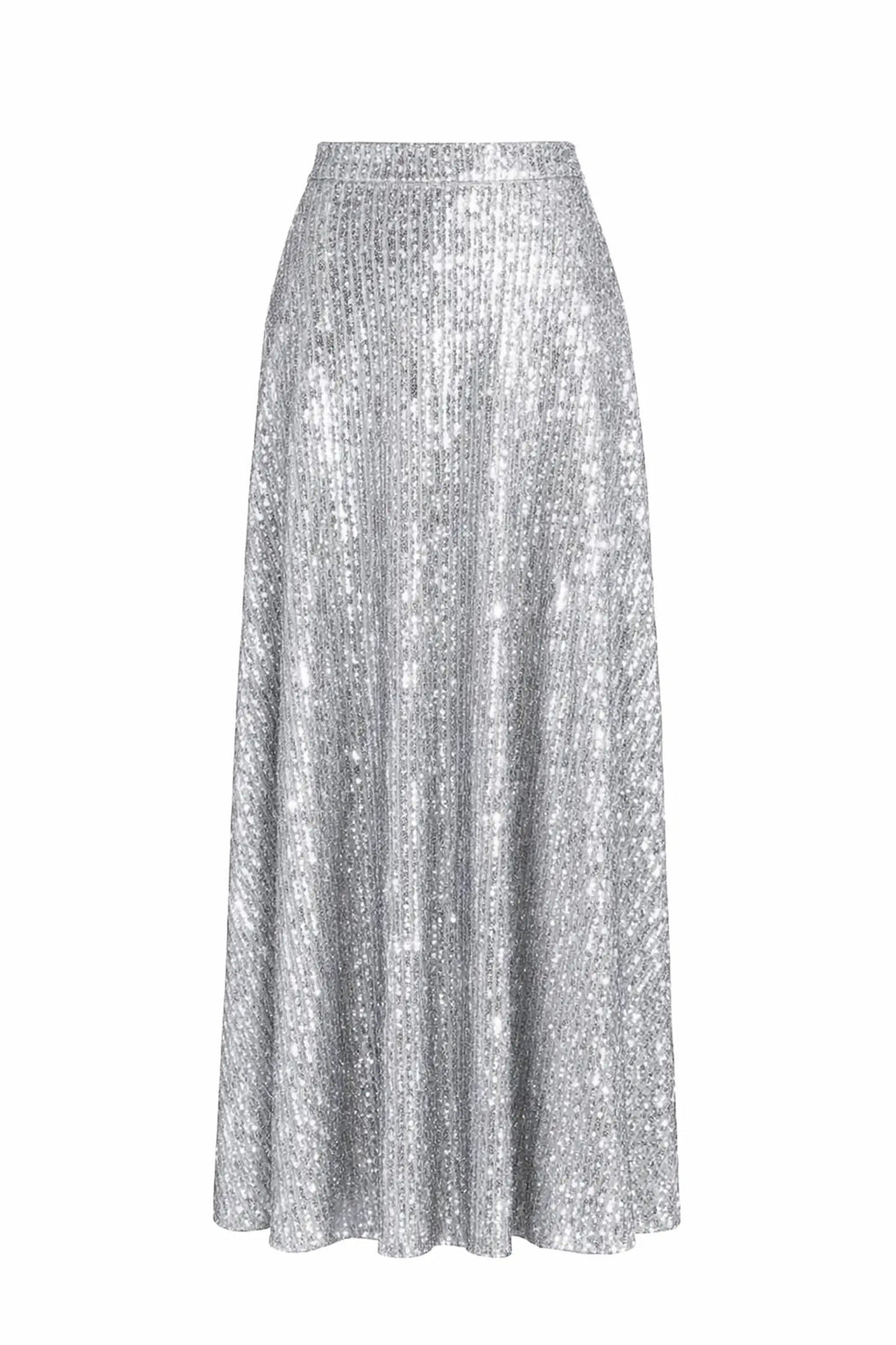 Falda Coachella Silver