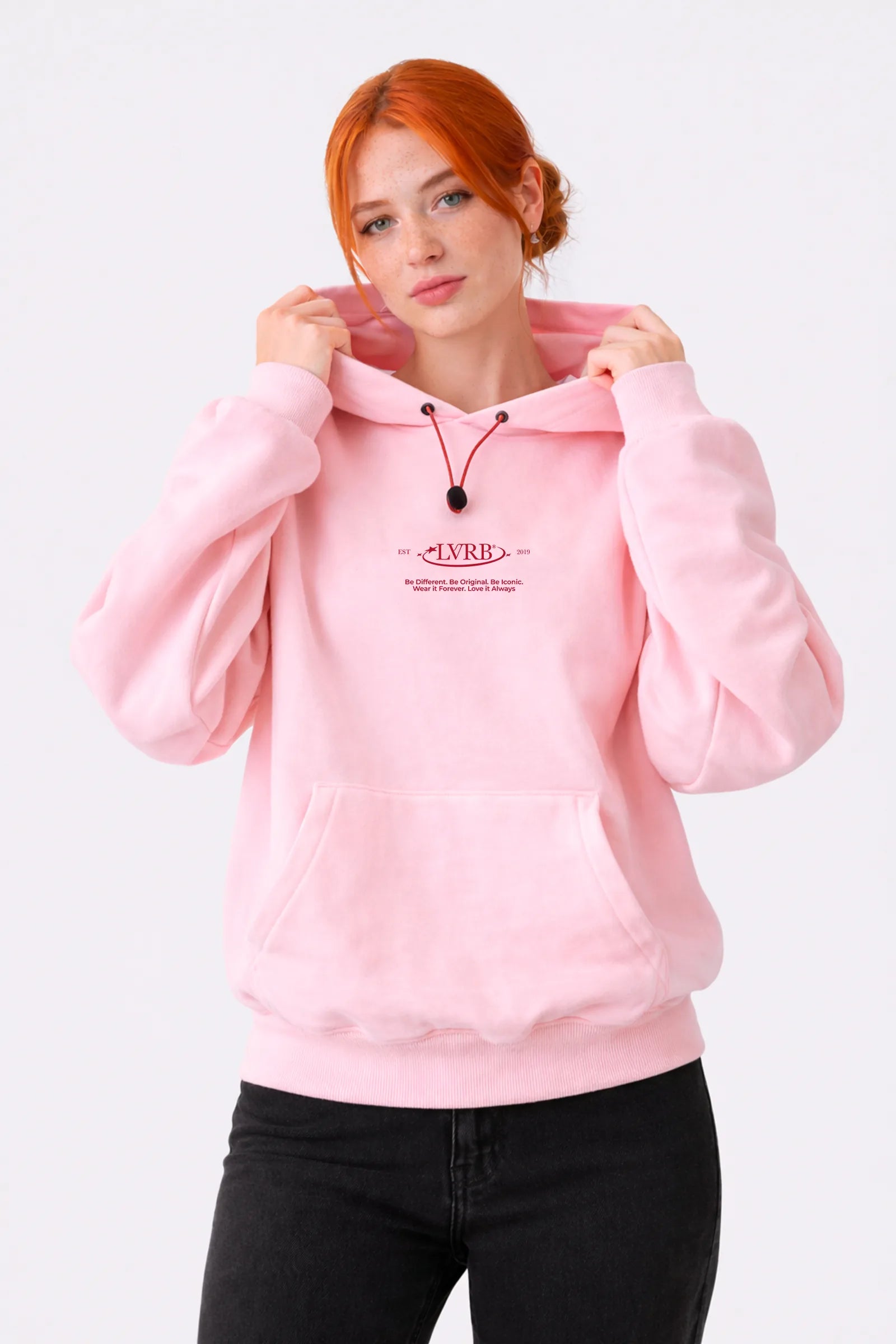 Polerón Hoodie In My Ginger Era