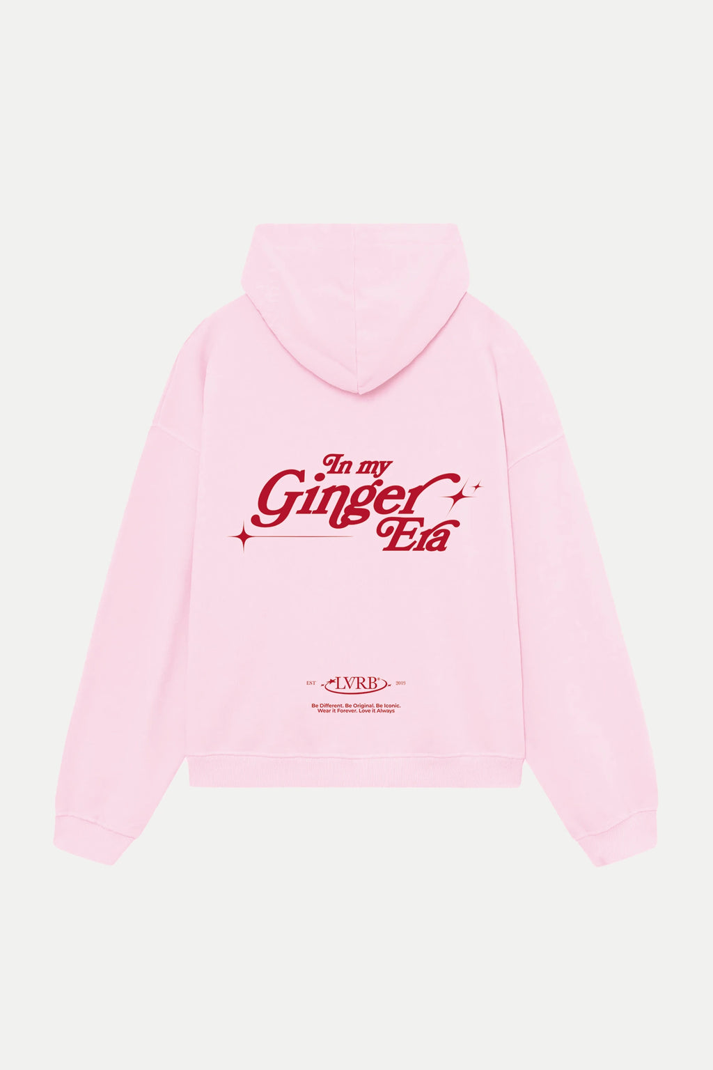 Polerón Hoodie In My Ginger Era