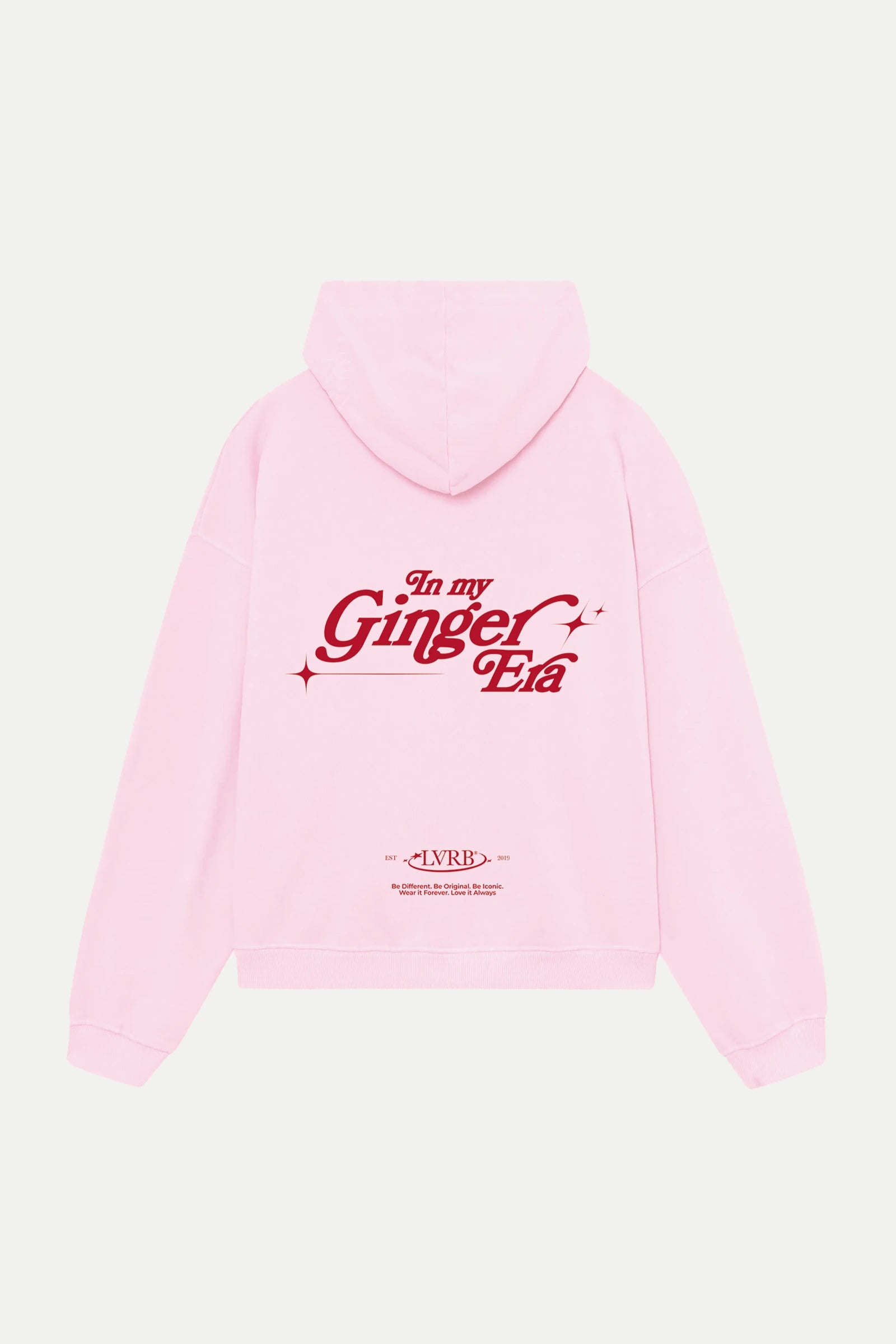 Polerón Hoodie In My Ginger Era