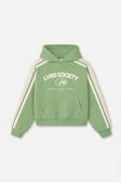 Polerón Hoodie Society Olive