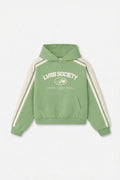Polerón Hoodie Society Olive