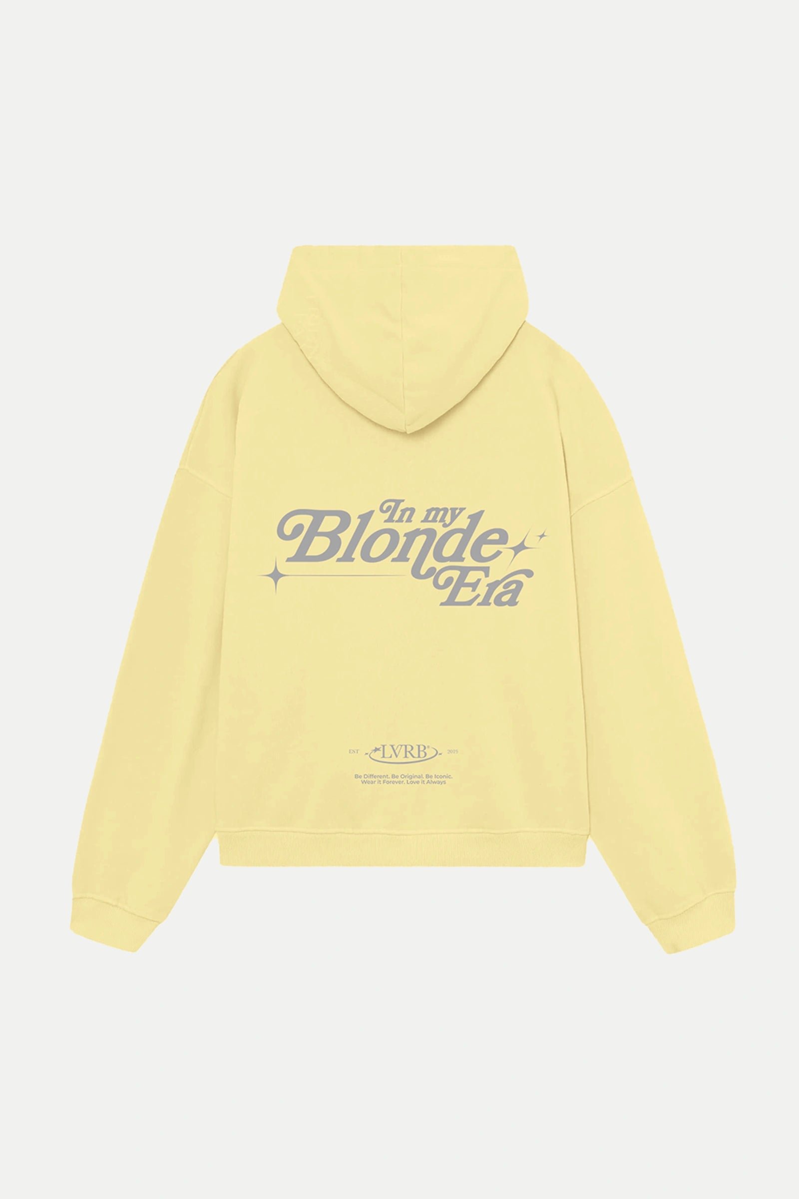 Polerón Hoodie In My Blonde Era