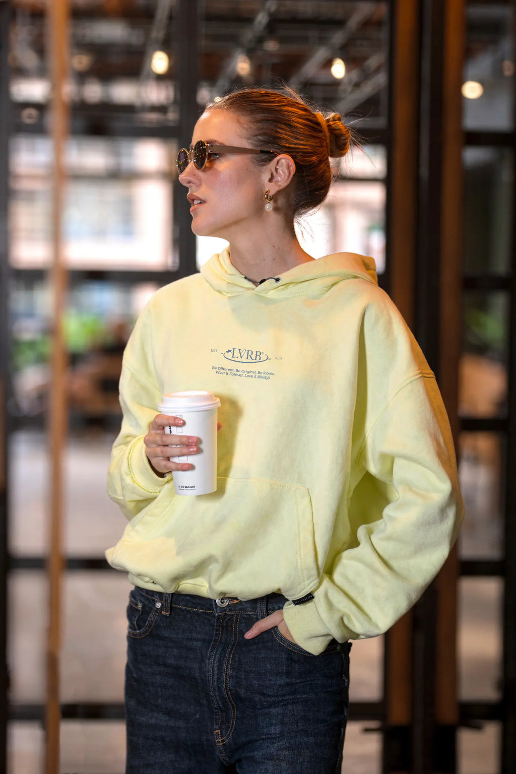 Polerón Hoodie In My Blonde Era