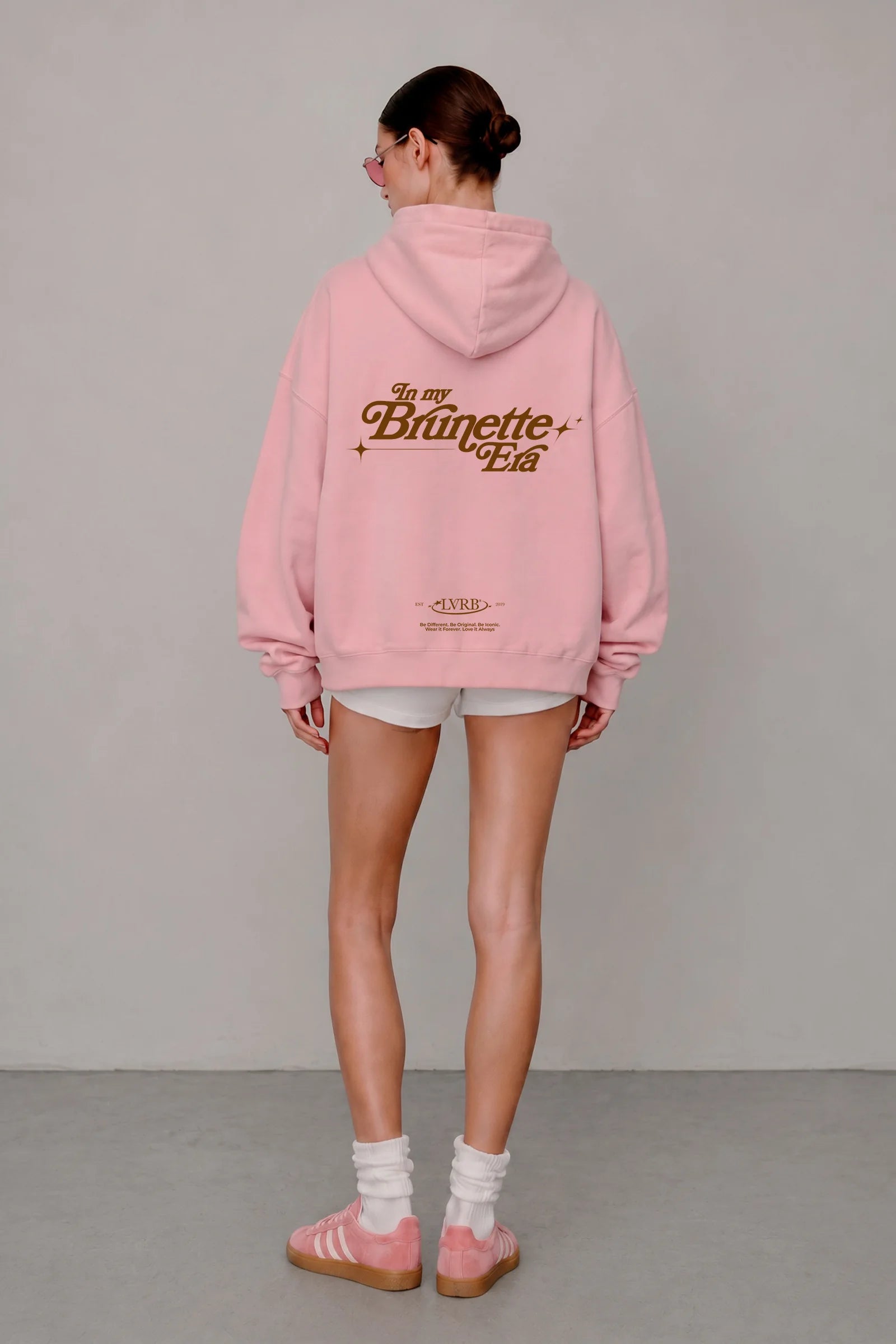Polerón Hoodie In My Brunette Era