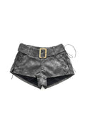 Short Tulum Acero