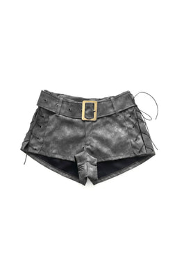 Short Tulum Acero