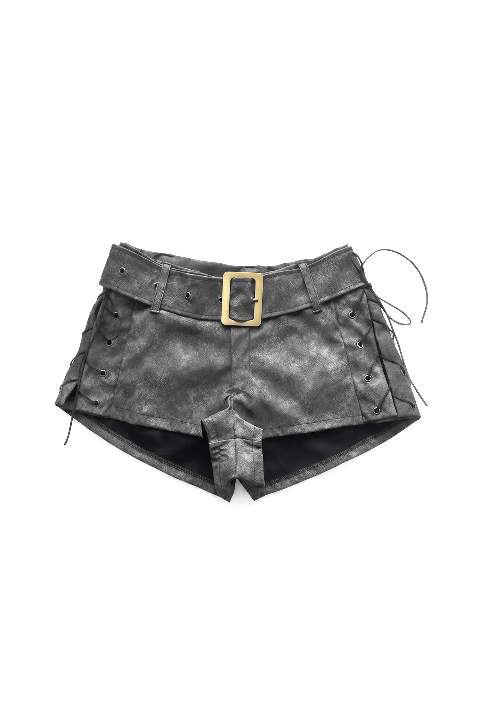 Short Tulum Acero