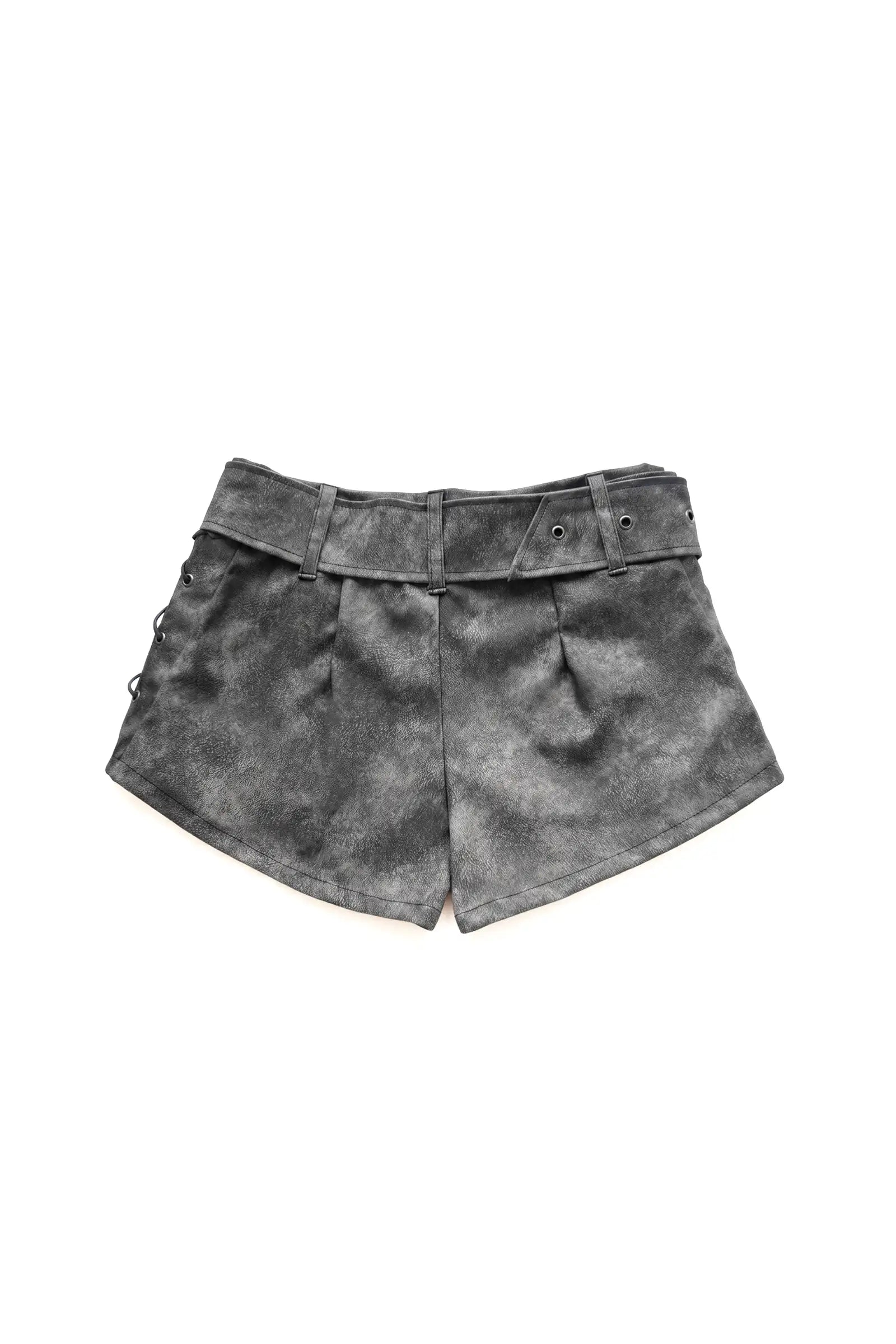 Short Tulum Acero