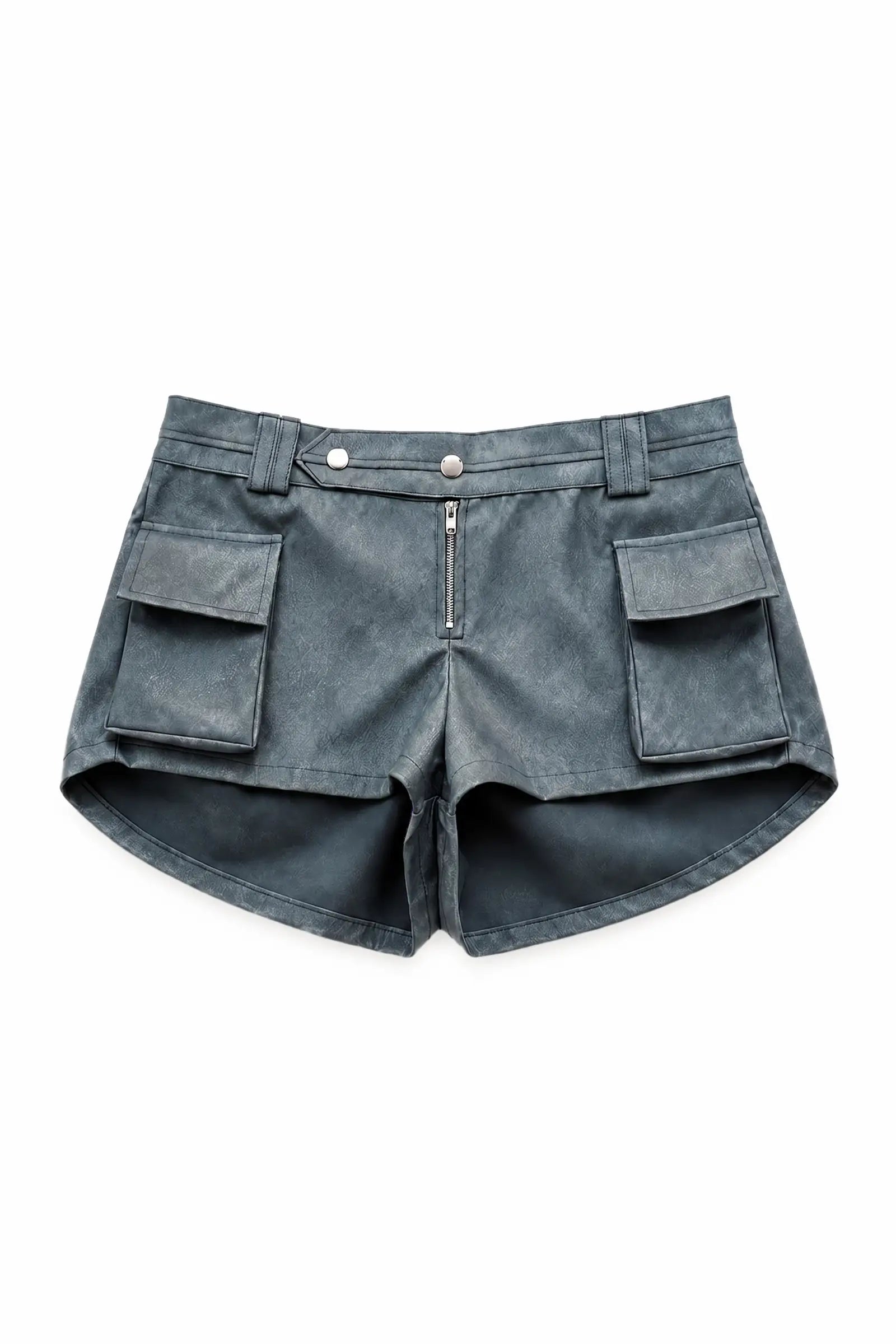 Short West Acero
