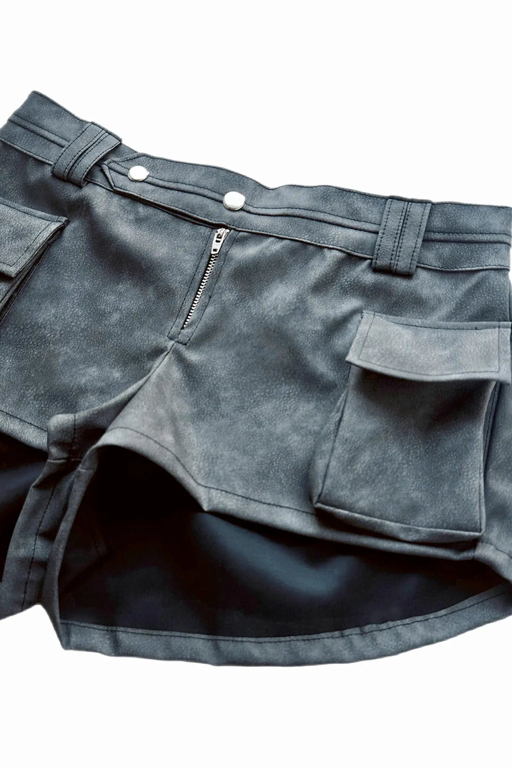 Short West Acero