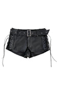Short Tulum Black