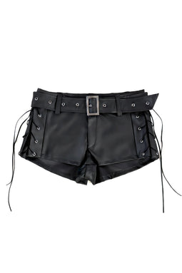 Short Tulum Black